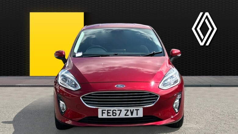 Ford Fiesta 1.0 EcoBoost Titanium 5dr Petrol Hatchback